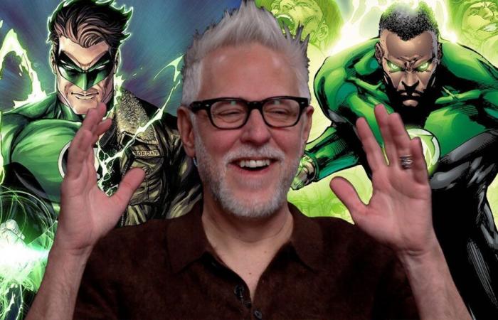 James Gunn accenna a quando uscirà lo show televisivo Lanterns e anticipa un approccio “radicato” e “credibile”