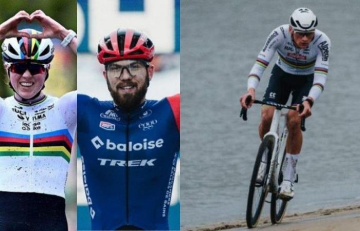 Ciclismo. Ciclocross – CDM – Van Empel e Nieuwenhuis tornano ad Anversa… MVDP assente