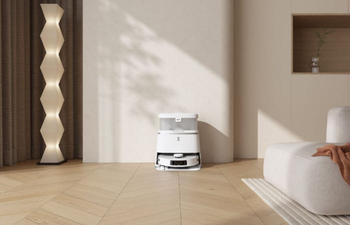 Regalati il ​​robot aspirapolvere dei tuoi sogni, ECOVACS sacrifica i suoi prezzi per il Black Friday