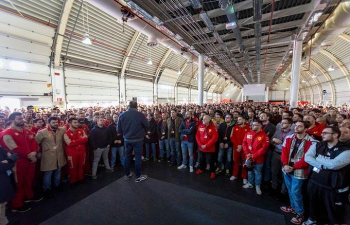 Formula 1 | La Ferrari terrà il proprio lancio in F1 nel 2025