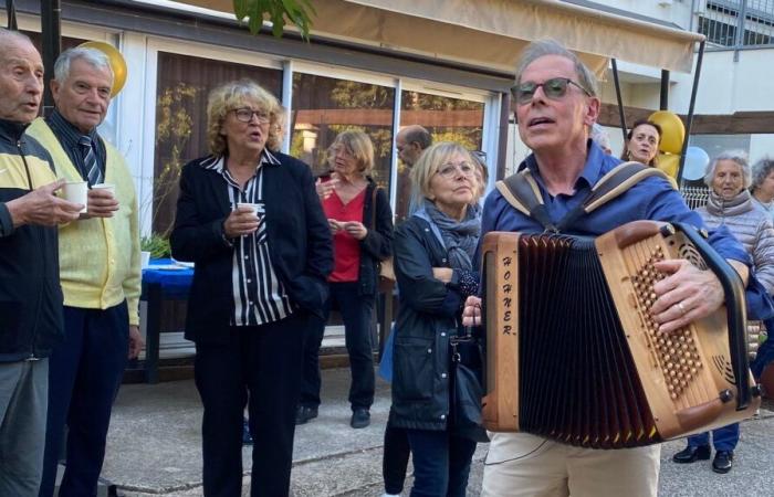 a La Ciotat, il centro di accoglienza diurna Amista festeggia il suo 20° anniversario