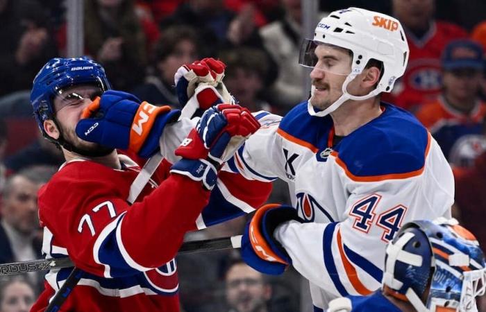 EN DIRETTA: Canadiens – Oilers