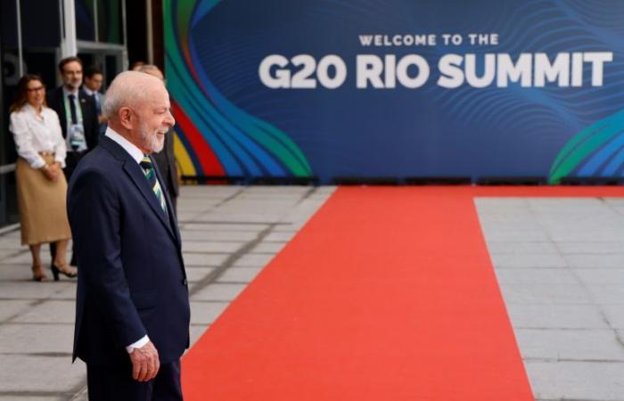 Voluta da Lula, l’Alleanza Globale contro la Fame messa in orbita al G20