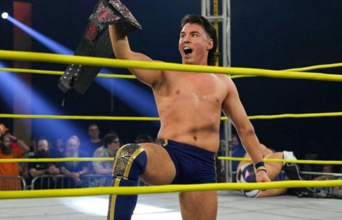 Spoiler sul debutto di Mike Bailey alla AEW