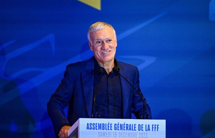 Deschamps licenziato prima della fine dell'anno, uno scenario pazzesco