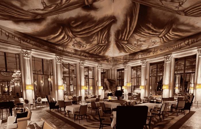 Il Places d’or Design Luxury Hotel ritorna all’Hôtel Meurice per una seconda edizione