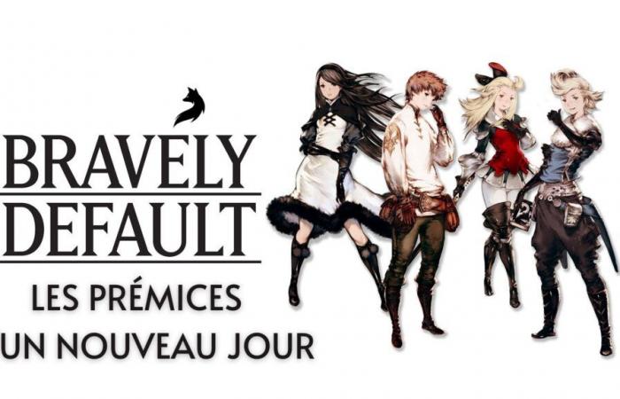 Bravely Default — L'inizio della nuova era d'oro dei JRPG