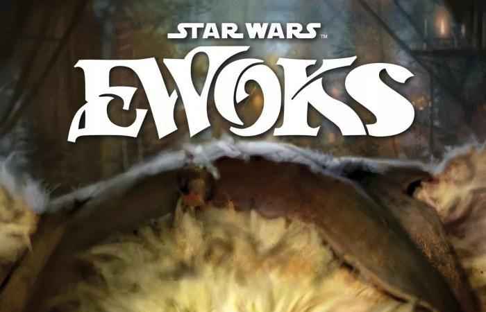 questo nuovo progetto sugli Ewok ti affascinerà