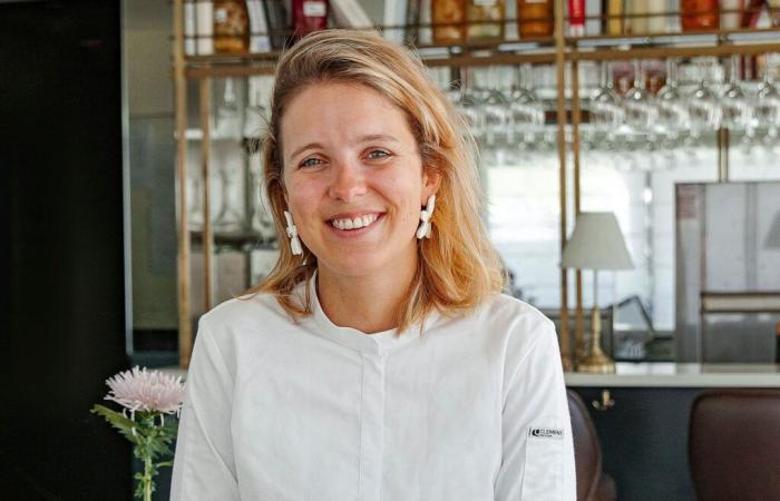 Chef donne: Marie Pacotte, chef solare