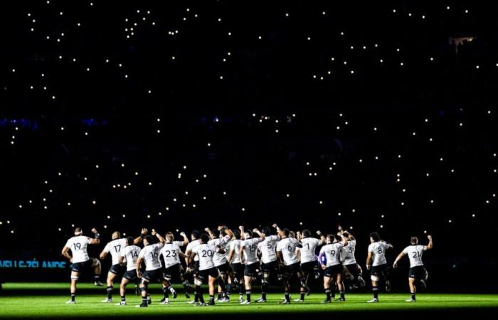 “Lo Stade de France si è trasformato in una galleria d'arte”, stupita la Nuova Zelanda per la messa in scena della Haka