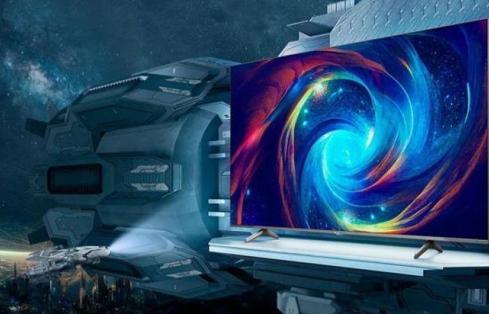 questo televisore Hisense 4K progettato per i giochi beneficia di uno straordinario sconto del 23%.