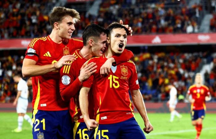 Pedri e Saragozza illuminano la Spagna | Calcio | Sport