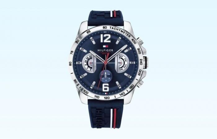 Il prezzo di questo orologio Tommy Hilfiger crolla completamente su Cdiscount