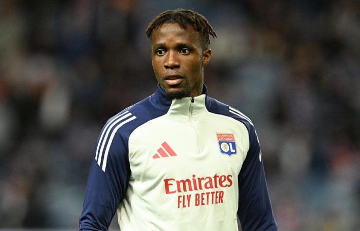 Zaha bloccato all'OL, il Galatasaray è orgoglioso della sua mossa