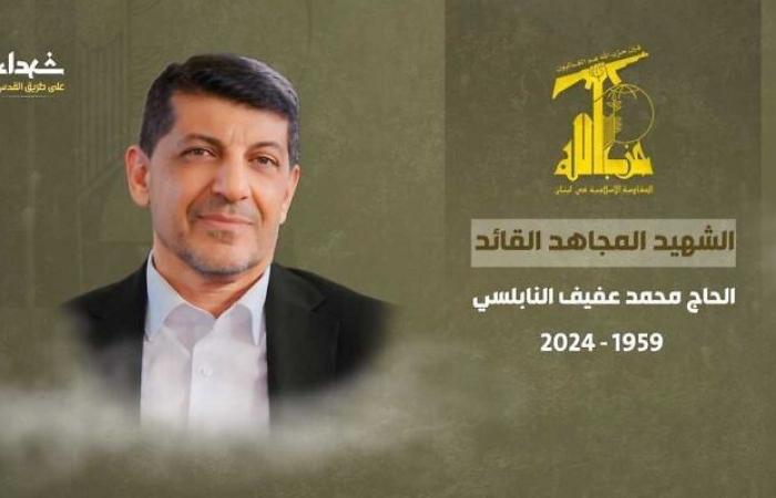 L’IDF conferma di aver eliminato il “principale propagandista” di Hezbollah a Beirut