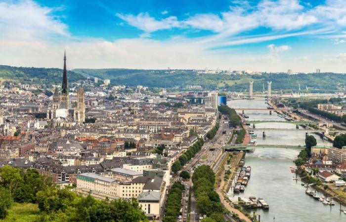 Immobiliare a Rouen: perché i prezzi di affitto e di acquisto divergono a novembre? – Immo effettivo