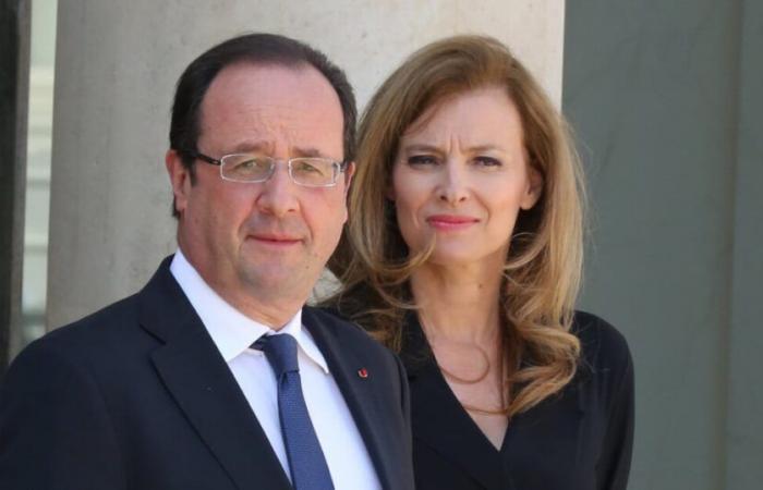 Riavvicinamento inaspettato tra François Hollande e la sua ex Valérie Trierweiler: dopo 10 anni di risentimento, non è più così insensibile