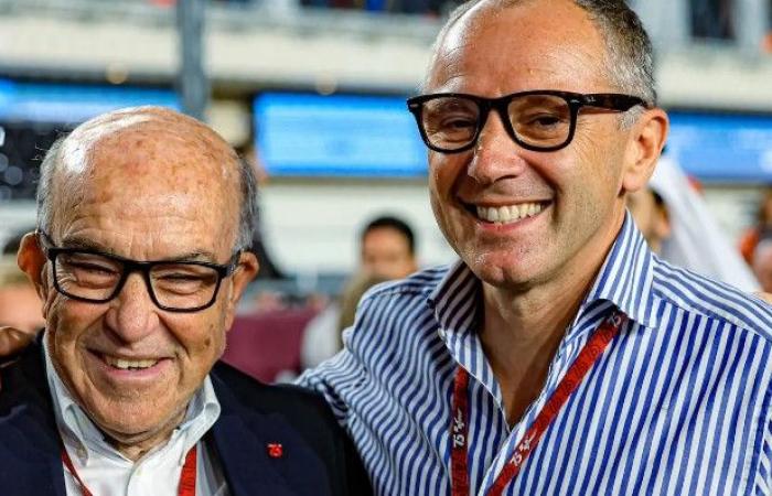 Stefano Domenicali orientato alla MotoGP?