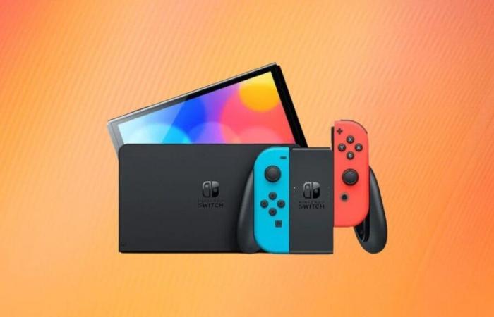 In cosa consiste questa nuova promozione sulla Console Nintendo Switch Oled durante il Black Friday?