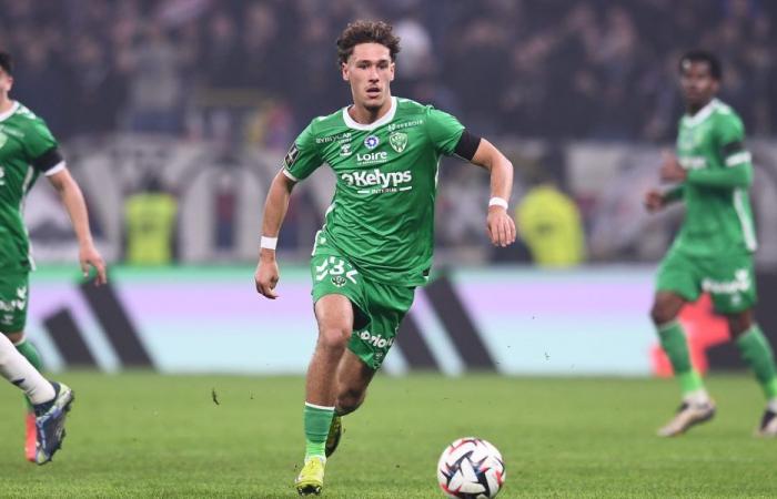 ASSE – GOL ESCLUSO! Adrien Ponsard: “È ora che Stassin inizi a segnare”