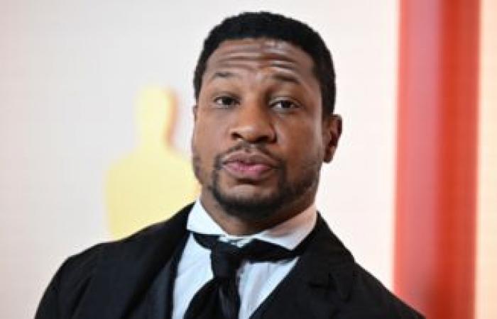 condannato per aggressione e molestie nei confronti della sua ex compagna l'anno scorso, l'attore si è fidanzato con Meagan Good