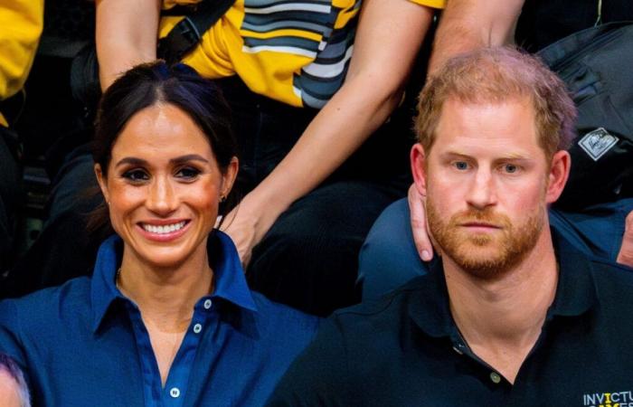 Harry e Meghan si separano dopo una breve riunione, la loro relazione più in pericolo che mai?