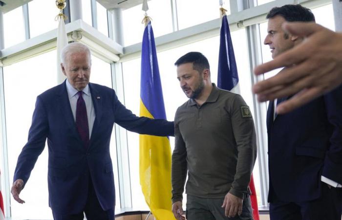 come si posizionano i paesi europei dopo l'annuncio di Biden sull'uso dei missili americani contro la Russia?