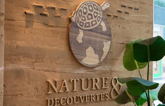 Payot alza il sipario su diversi negozi Nature & Découverte