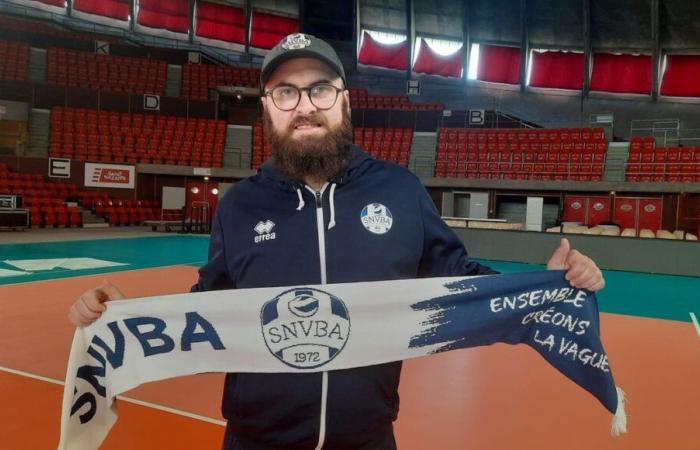 Pallavolo: Saint-Nazaire ospita la prima partita della sua storia su scala europea