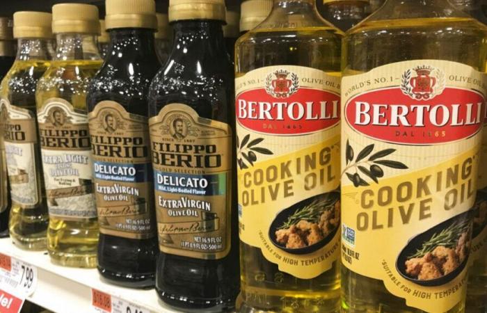 I prezzi dell’olio d’oliva saranno dimezzati, afferma il più grande produttore mondiale