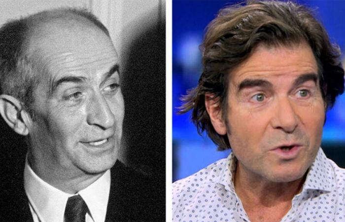 “Mi hanno riattaccato quando l’ho dato”: il nipote di Louis De Funès confida il “peso” che costituiva il suo nome