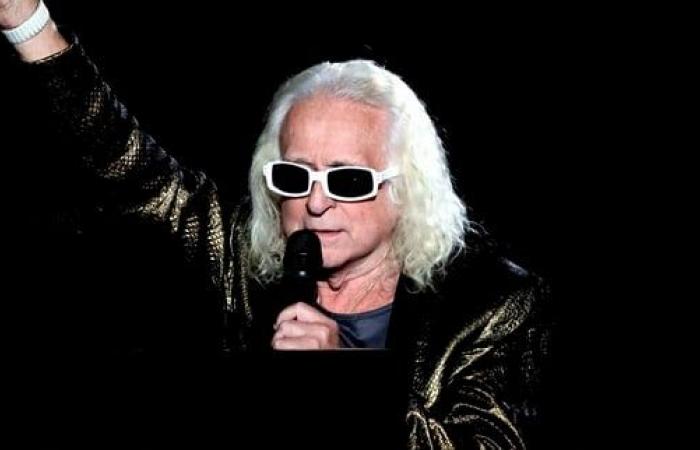 ascolta il sorprendente nuovo singolo di Michel Polnareff!