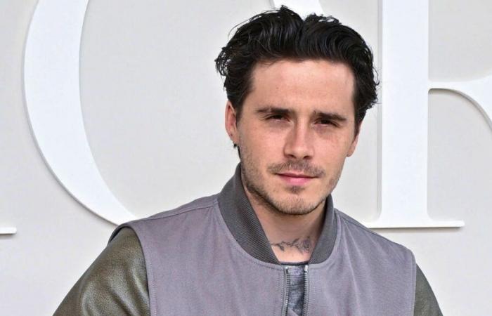 Brooklyn Beckham: non posso fare nulla se sono il figlio di