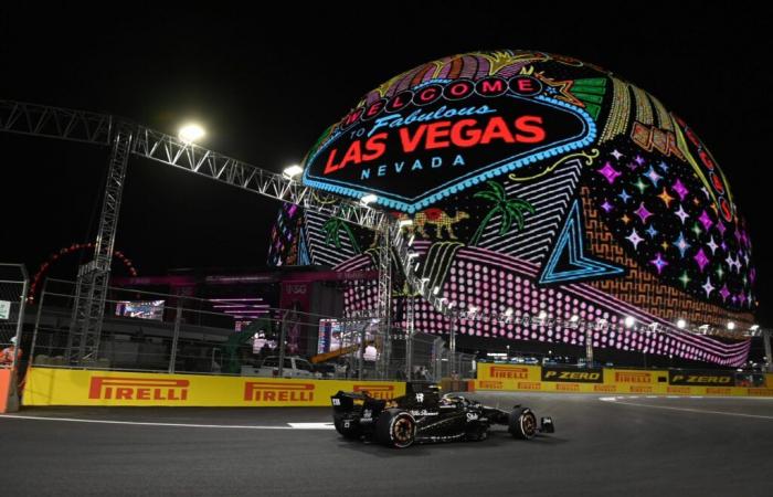 Perché il Gran Premio di Las Vegas si svolgerà di sabato?