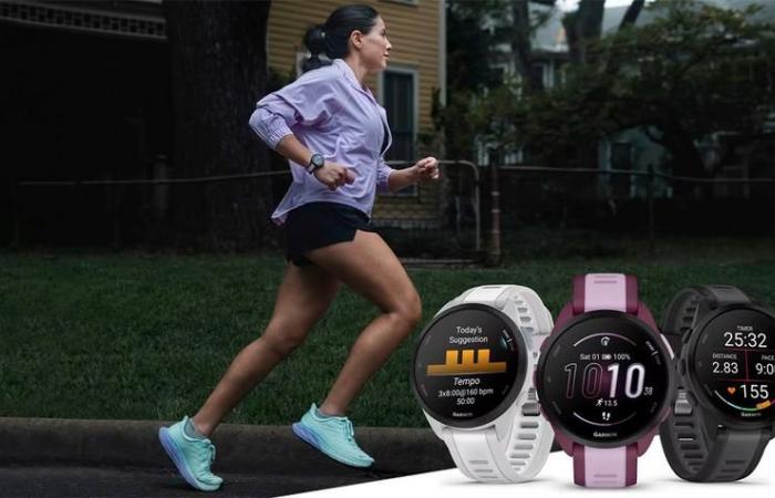 Garmin rilascia l'aggiornamento beta 21.18 per Forerunner 165, 265 e 965