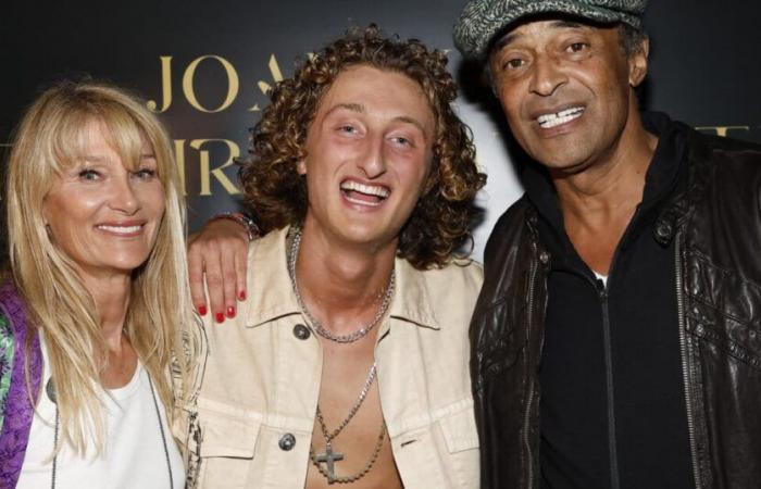 Yannick Noah e Isabelle Camus: lontano dal suo temperamento festoso, parla il figlio Joalukas