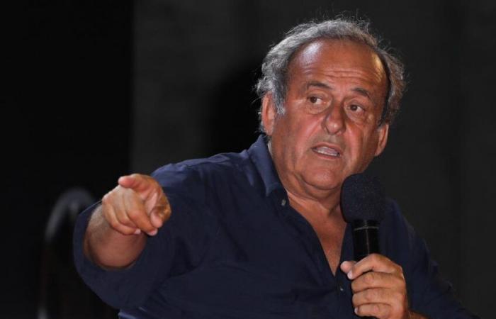 Nuova feroce uscita di Platini al VAR