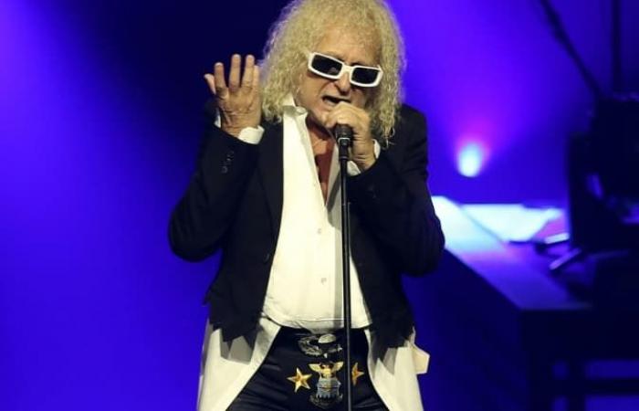 Michel Polnareff svelerà un nuovo singolo