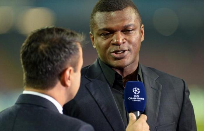 Marcel Desailly nega la sua paternità: la giustizia ordina un test del DNA, che conferma che ha una figlia di 10 anni