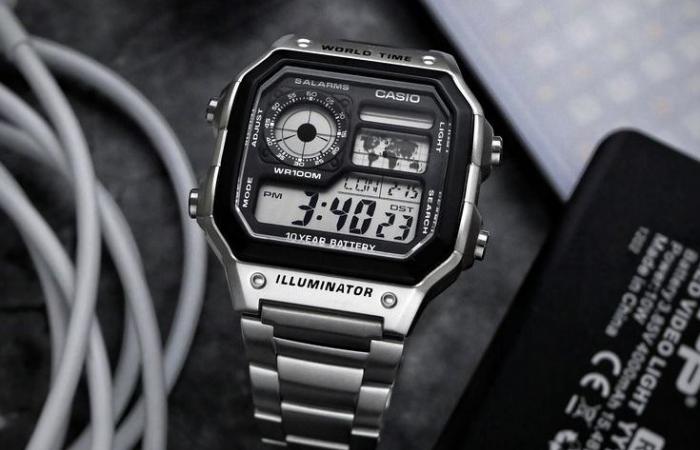 Il Casio AE-1200WH da $ 30 – o “Casio Royale” – dimostra che l’accessibilità può essere brillante