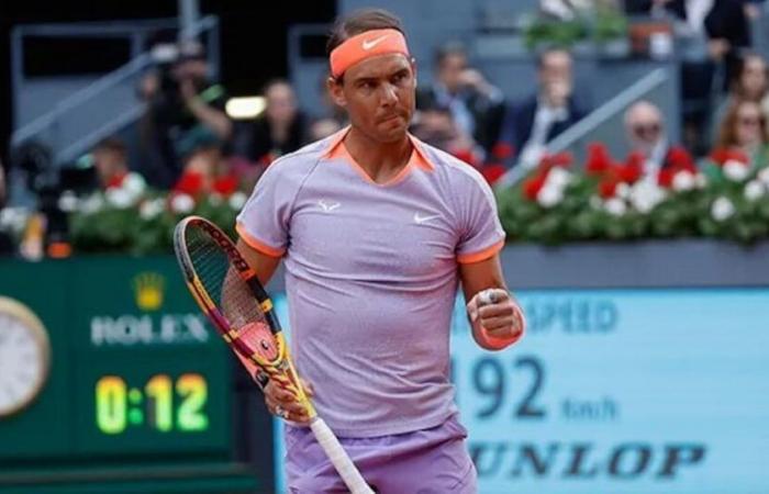 Coppa Davis: nelle sue terre spagnole, la leggenda Nadal dice addio