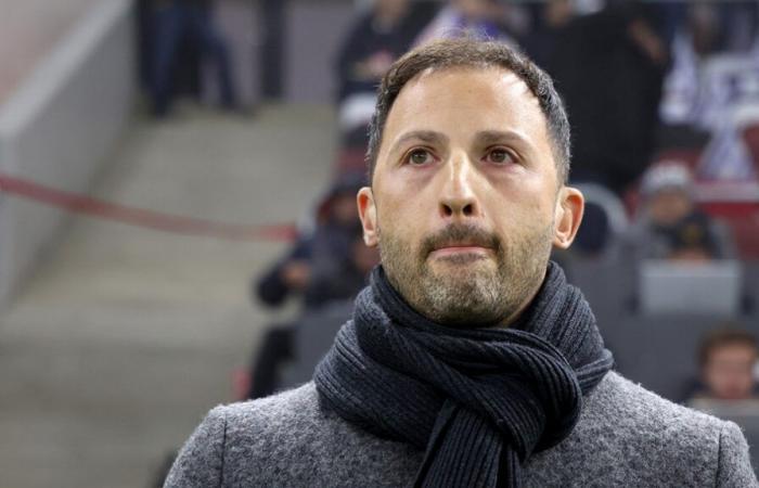 Crisi in casa Red Devils: ecco quanto costerebbe l’esonero di Domenico Tedesco