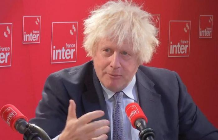 Donald Trump “potrebbe non essere così cattivo come temi”, dice Boris Johnson