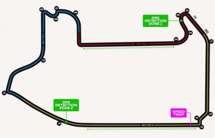 Formula 1 | Presentazione e orari del Gran Premio di F1 di Las Vegas 2024