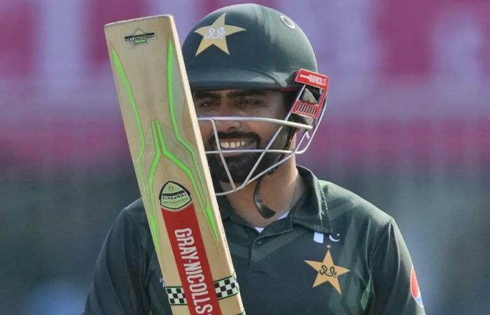 Pakistan vs Australia: Babar Azam supera Virat Kohli, vicino a diventarlo….