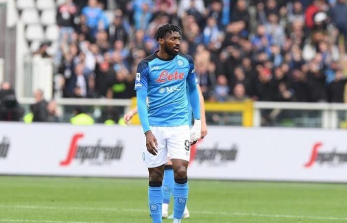 L'OL punta su André-Frank Zambo Anguissa (Napoli)