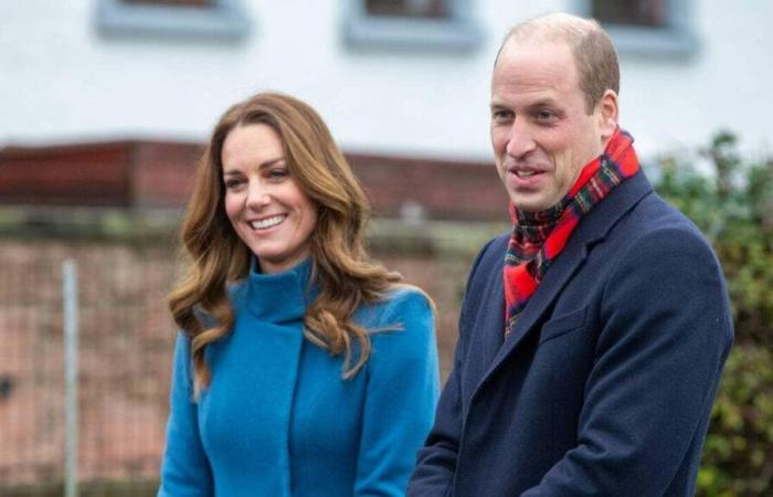 furto con scasso nella tenuta reale di Windsor, residenza di William e Kate