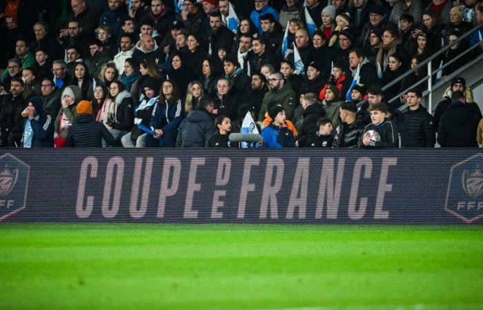 Coupe de France 2024: scopri il programma completo dei manifesti dell'ottavo round