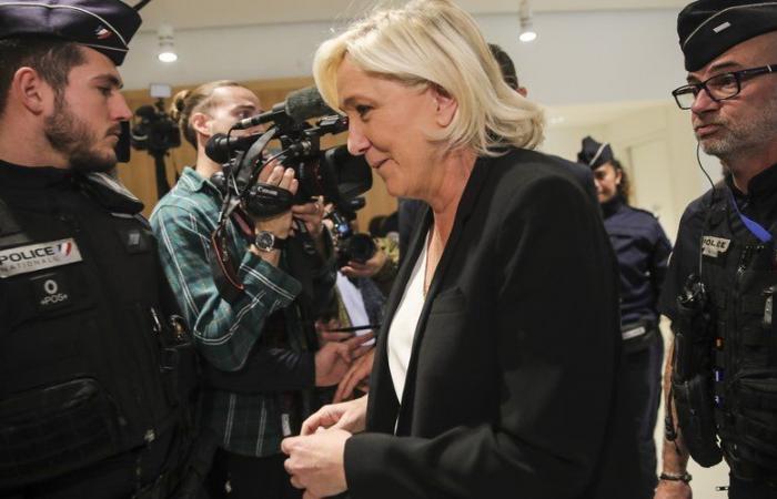 Pena di ineleggibilità richiesta a Marine Le Pen: l'ex presidente della Rn è testarda e utilizzerà gli stessi argomenti del processo per difendersi