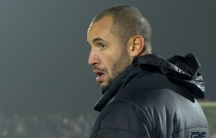 Samir Bakir (Bressuire): “Li abbiamo guardati negli occhi ed è stato il più efficiente a vincere. Nella partita non ho trovato che fossero molto superiori”.